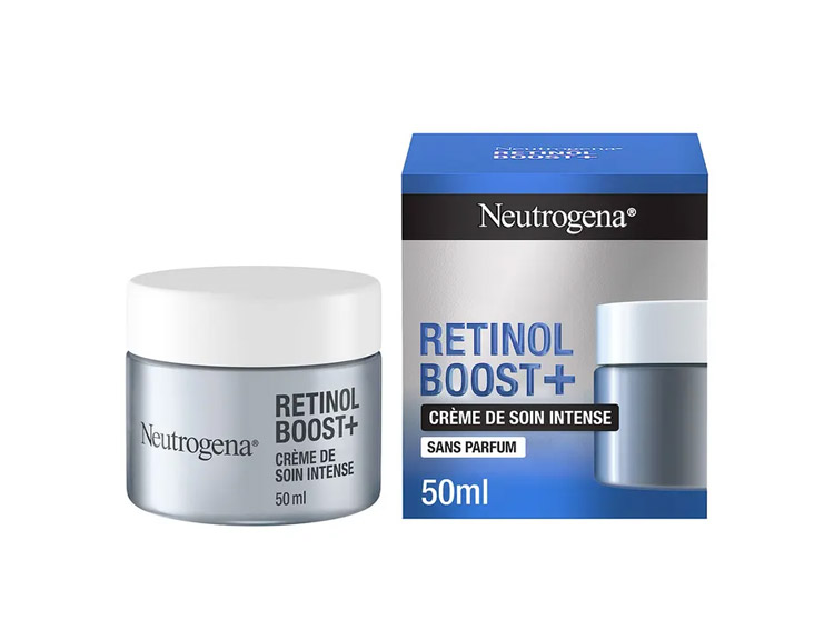 Retinol Boost+ Crème de Soin - 50ml