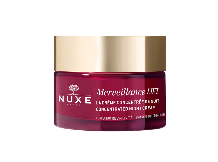 Nuxe Merveillance lift Crème concentrée de nuit - 50ml