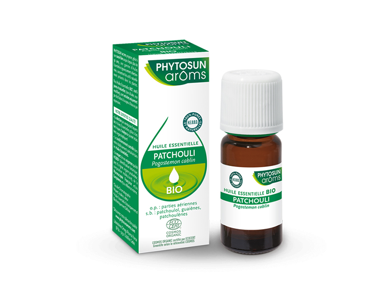 Phytosun aroms Huile essentielle Bio Patchouli - 5ml