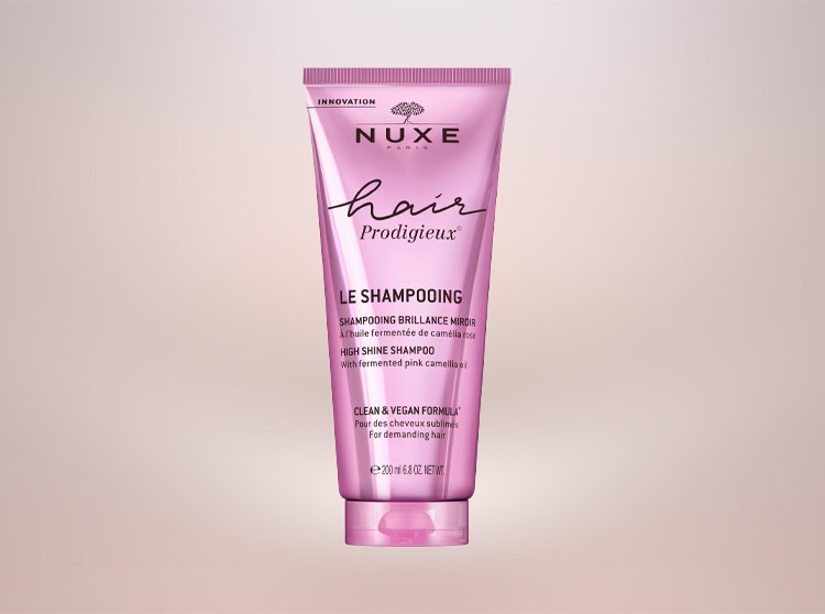 Shampoing hair prodigieux nuxe