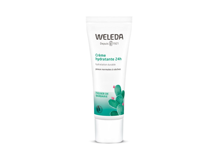 Weleda Figuier de Barbarie Crème Hydratante 24h - 30ml