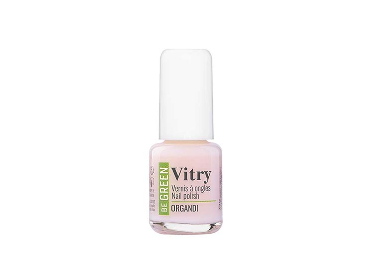 Vitry Vernis à Ongles Be Green n°25 Organdi - 6ml