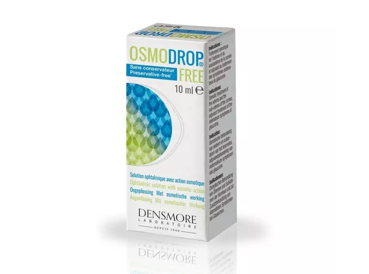 Osmodrop Free Solution Ophtalmique - 10ml