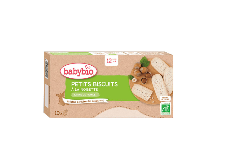 Biscuits Noisette - 160g