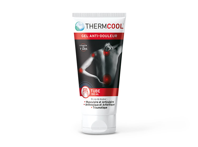 Thermcool Gel - 100ml