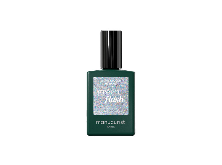 Green Flash Vernis Semi-permanent Mermaid - 15ml