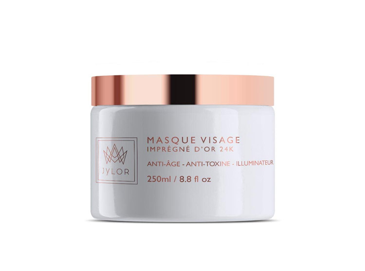 Masque visage - 250ml