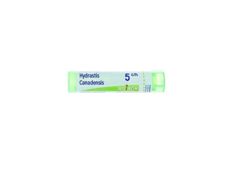 Boiron Hydrastis Canadensis 5CH Dose - 1 g