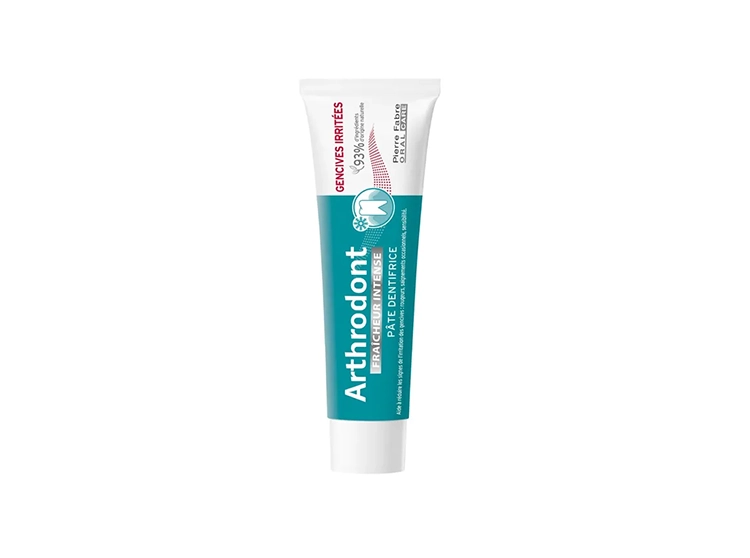 Dentifrice Fraîcheur Intense Gencives irritées - 75ml