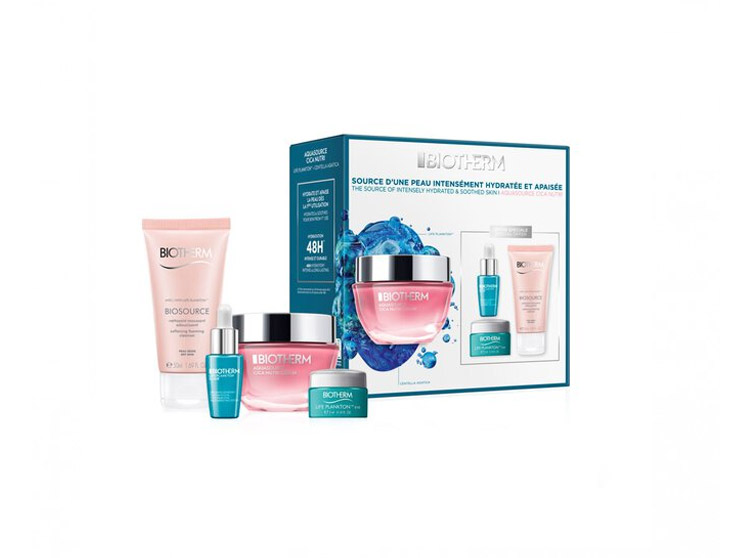 Coffret Routine Aquasource Cica Nutri