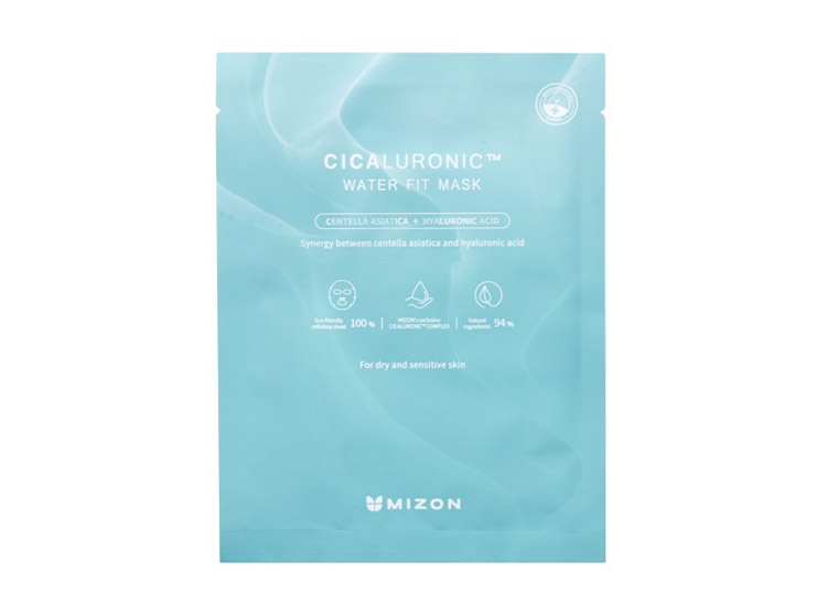 Masque en Tissu Cicaluronique - 25g