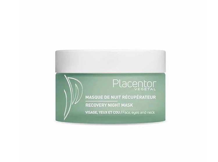 Masque de Nuit Végétal Récupérateur- 50ml