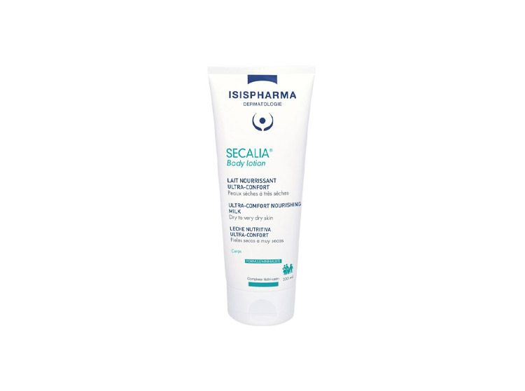 Isispharma Secalia Body Lotion - 200ml