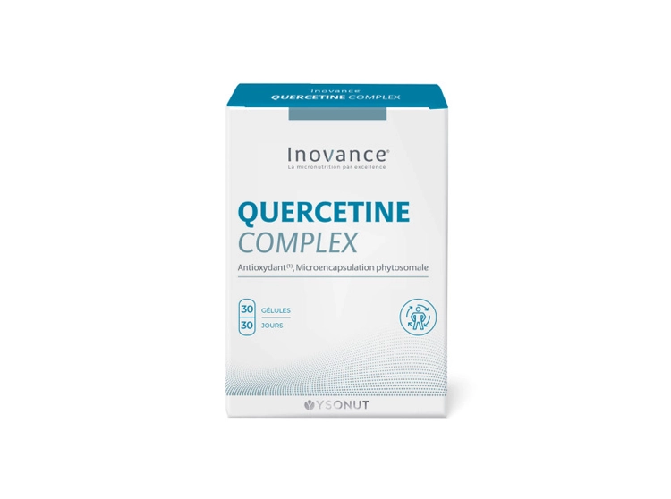 Quercetine Complex - 30 gélules