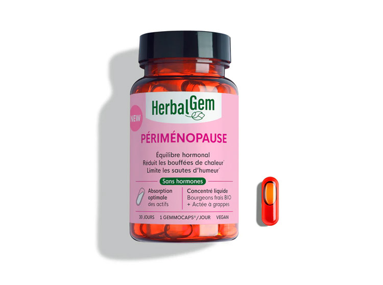 Périménopause - 30 capsules