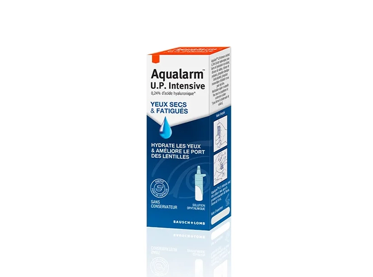 Aqualarm U.P Intensive Yeux secs et fatigués - 10ml