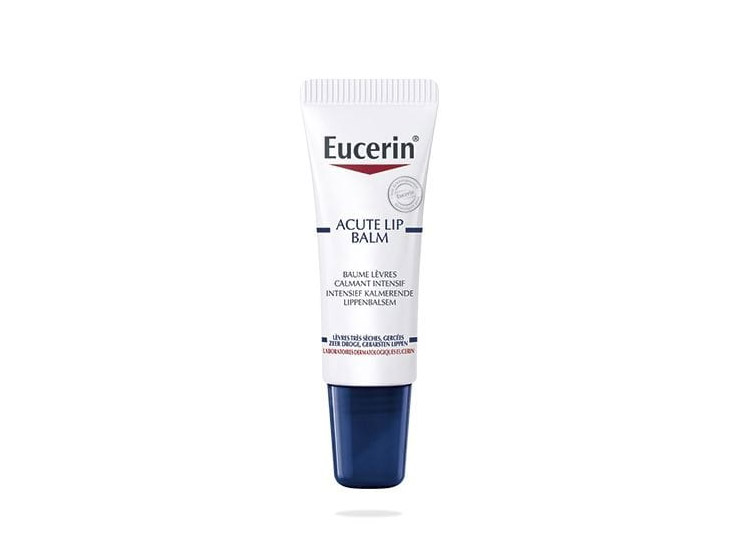 Eucerin Baume Lèvres Calmant - 10ml