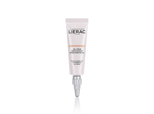 Lierac Dioptifatigue Gel-Crème Redynamisant Correcteur Fatigue - 15ml