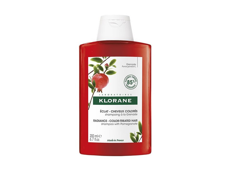 Klorane Shampooing à la grenade - 200ml