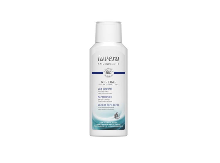 Lavera Neutral Ultra-Sensitive Lait corporel - 200ml