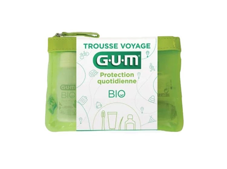 Trousse Voyage Protection Quotidienne BIO