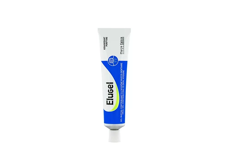 Elugel Gel Buccal Purifiant - 40ml