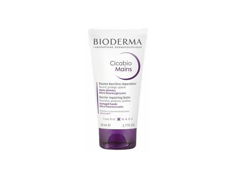 Cicabio Crème Mains - 50ml