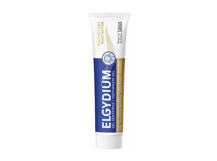 Elgydium Dentifrice multi-actions - 75ml