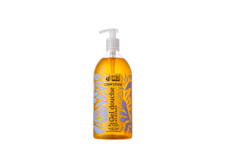 Gel douche Monoï de Tahiti - 1L