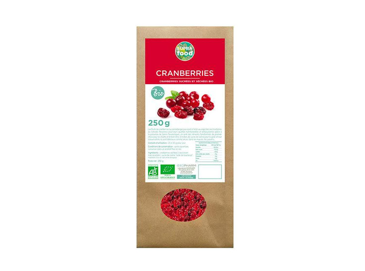 Cranberries Bio - 250g