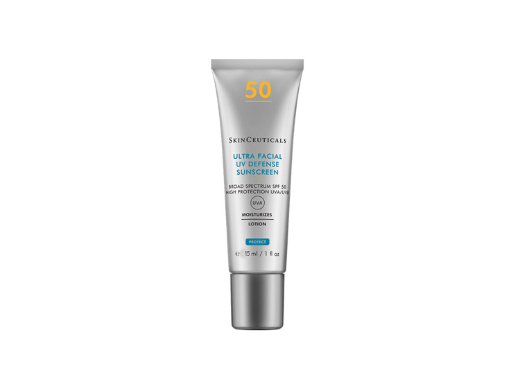 Ultra Facial Sunscreen Defense SPF 50+