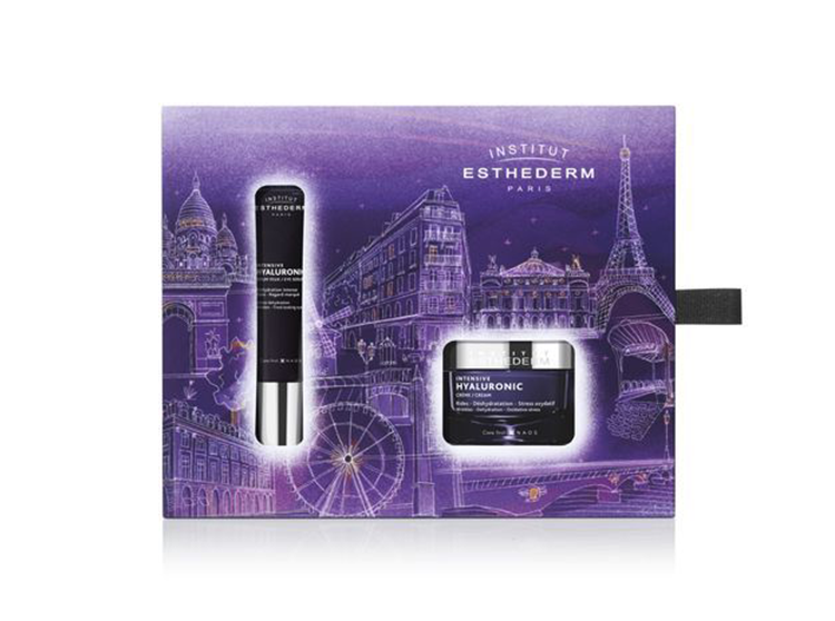 Esthederm Coffret de Noël 2023 Cure reboost hydratante