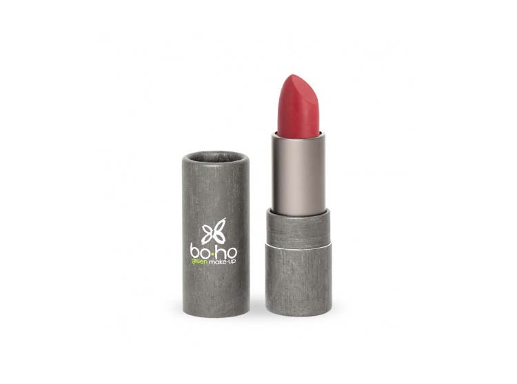 Boho Rouge à lèvres BIO mat couvrant 106 Tulipe - 3,5g