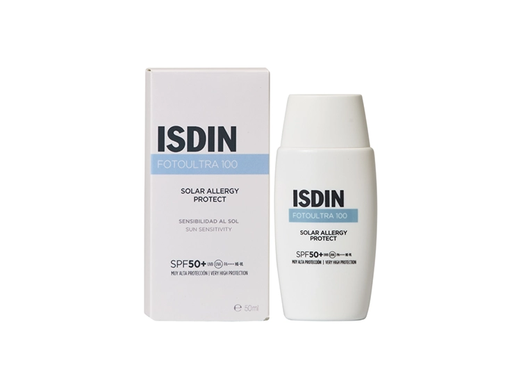 Isdin FotoUltra 100 Solar Allergy Protect SPF50+ -  50ml